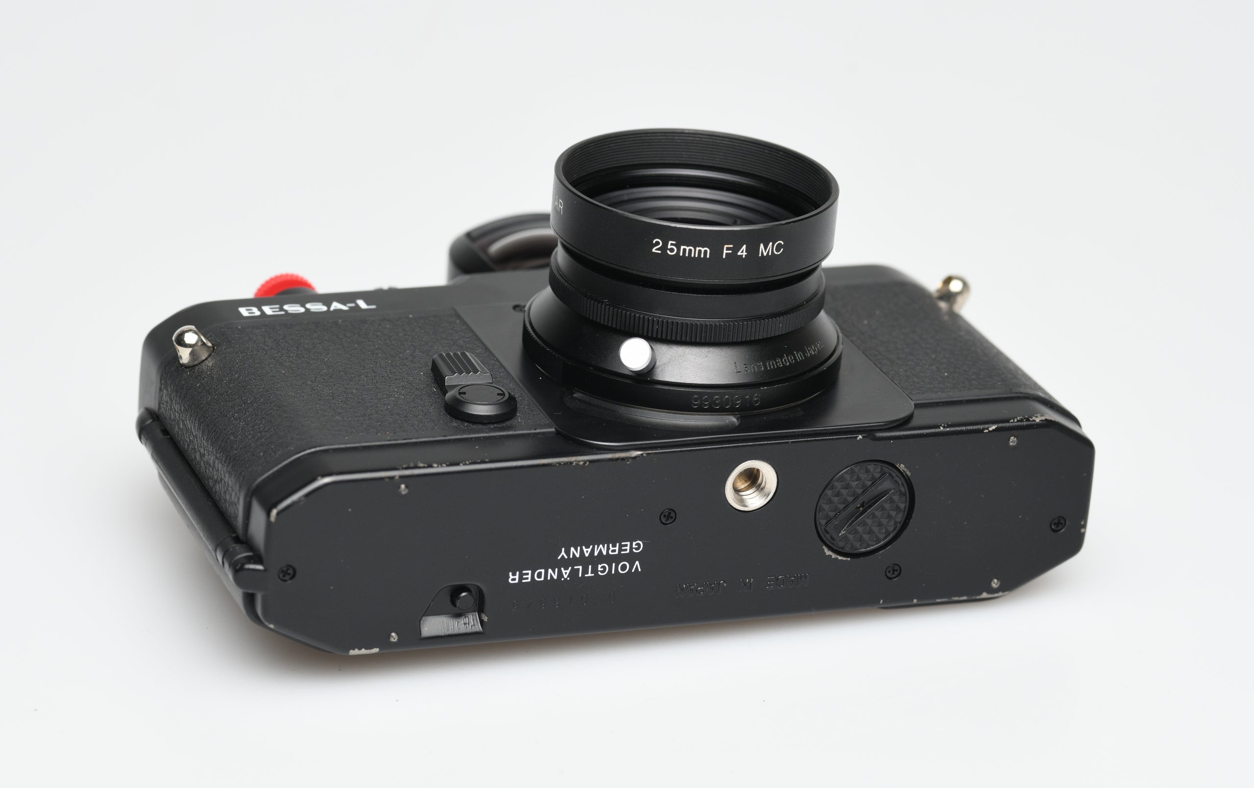 Voigtlander Bessa-L with Voigtlander 25mm f4 (6645) | Pro Voigtlander Bessa-L with Voigtlander 25mm f4 (6645) | Pro