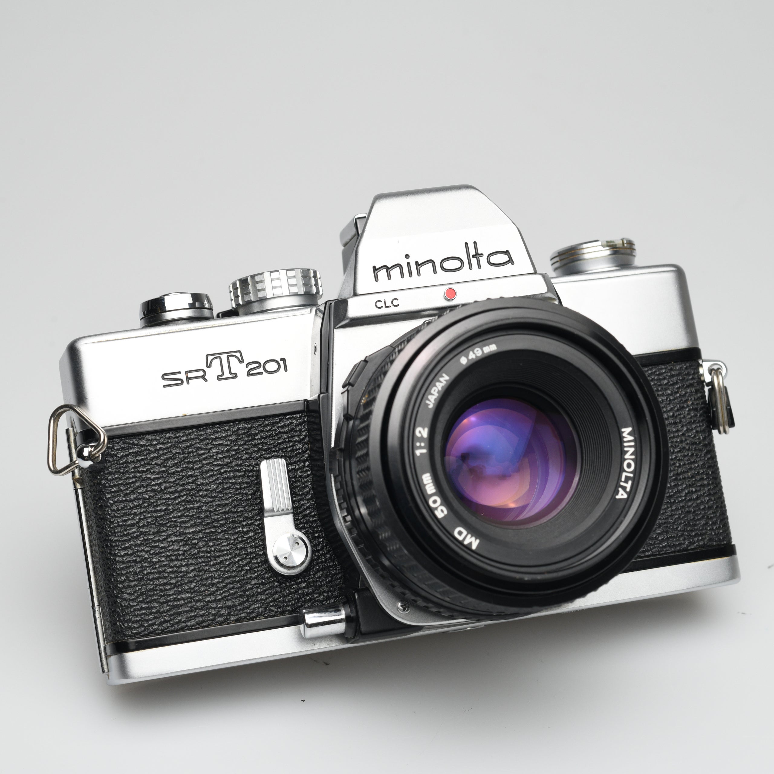 Minolta store SRT201 Vintage Camera